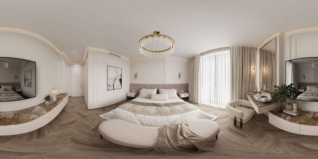 Where to Get a 360° Panorama for Your Virtual Tour?
