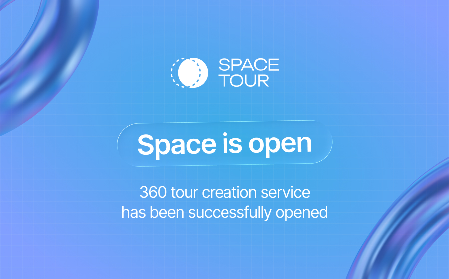 Space Tour Is Open! A Fresh Alternative to CloudPano, Panoee and Kuula