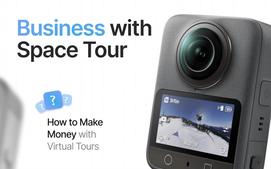 How to Make Money Creating Virtual Tours