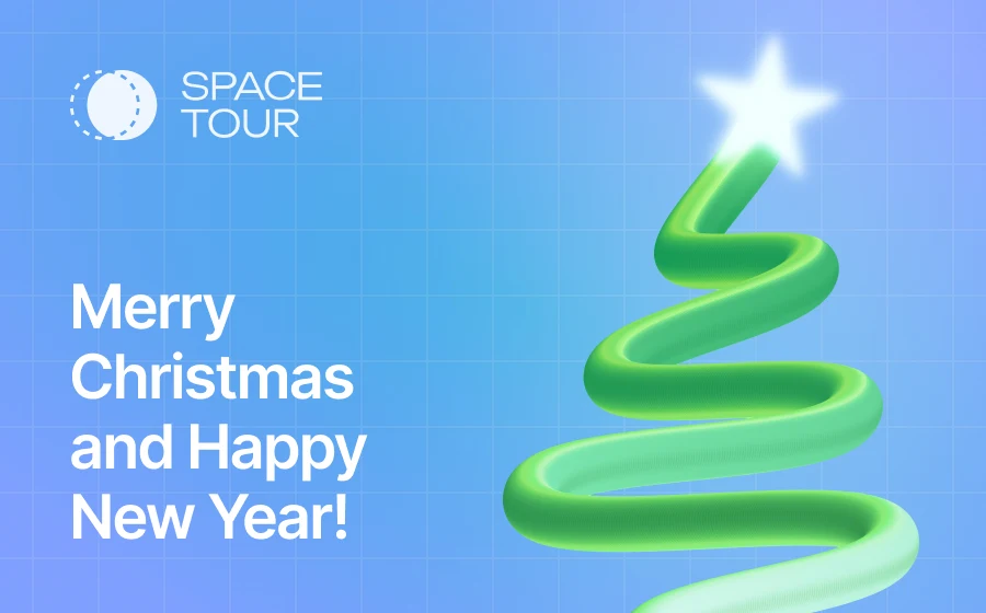 🎄 Merry Christmas & Happy New Year! ✨